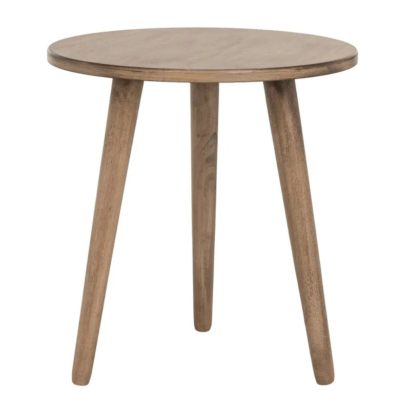 SAFAVIEH Hildetraud Round Accent Table - 16Wx16Dx16H