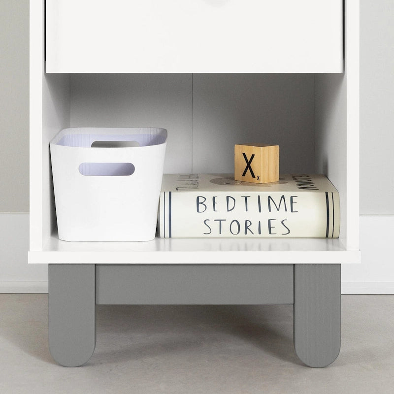 South Shore Bebble Nightstand