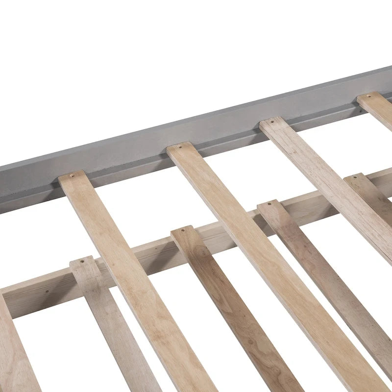 Daybed with Trundle and Drawers