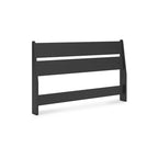 Signature Design by Ashley Socalle Black Panel Headboard with Dresser and Nightstand