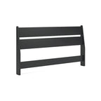 Signature Design by Ashley Socalle Black Panel Headboard with Dresser and Nightstand