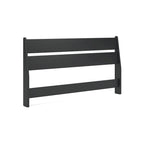 Signature Design by Ashley Socalle Black Panel Headboard with 2 Nightstands