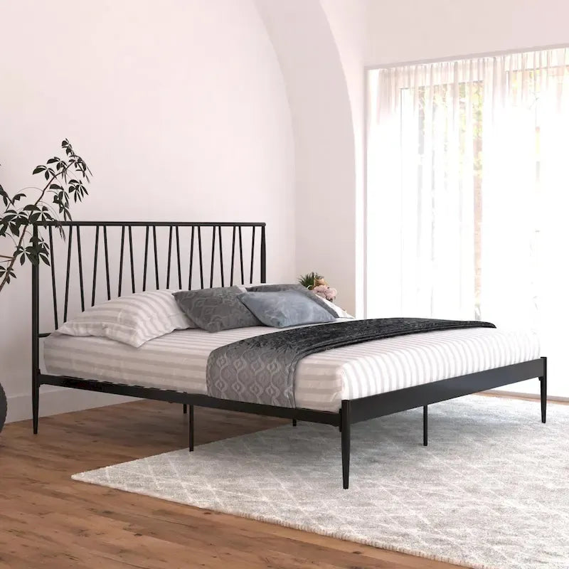 Avenue Greene Lenox Metal Bed