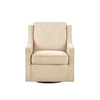 Madison Park Lois 360 degree Swivel Chair Set of 2