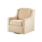 Madison Park Lois 360 degree Swivel Chair Set of 2