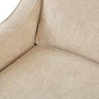 Madison Park Lois 360 degree Swivel Chair Set of 2