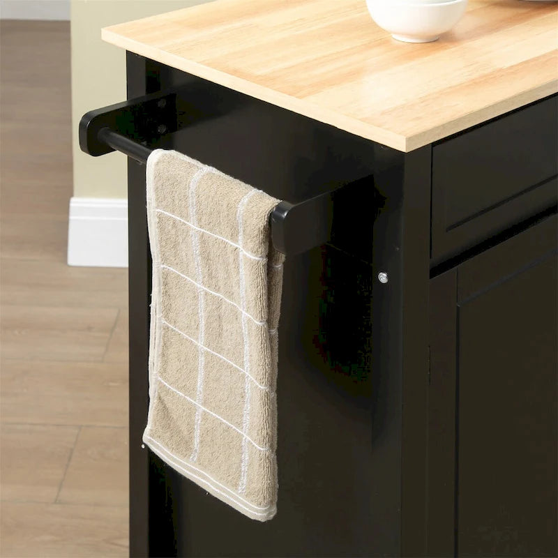 Kitchen Island Cart