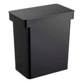 Rolling Airtight Pet Food Container (25 lbs.), Polypropylene, Extra Large, 6.6 gallons, 25 liters