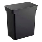Rolling Airtight Pet Food Container (25 lbs.), Polypropylene, Extra Large, 6.6 gallons, 25 liters