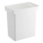  Rolling Airtight Pet Food Container (25 lbs.), Polypropylene, Extra Large, 6.6 gallons, 25 liters