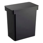 Rolling Airtight Pet Food Container (25 lbs.), Polypropylene, Extra Large, 6.6 gallons, 25 liters