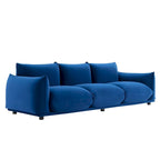 Copious Performance Velvet Sofa