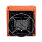 270 Degree Swivel Electric Recliner with a Phone Holder