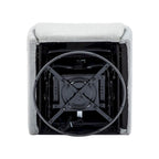 270 Degree Swivel Electric Recliner with a Phone Holder