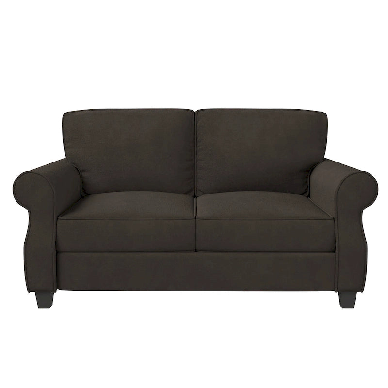 Solid Wood Frame Sofa
