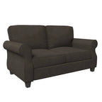 Solid Wood Frame Sofa