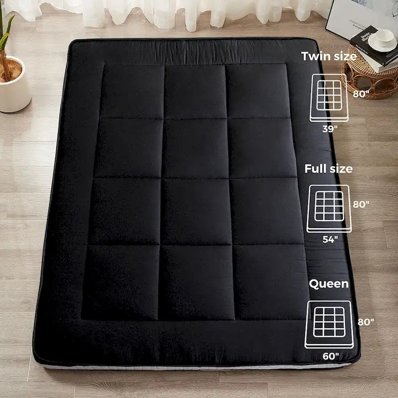 CloudCozy Elite 6-inch Futon Mattress