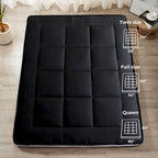 CloudCozy Elite 6-inch Futon Mattress