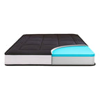 CloudCozy Elite 6-inch Futon Mattress