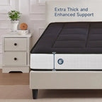CloudCozy Elite 6-inch Futon Mattress