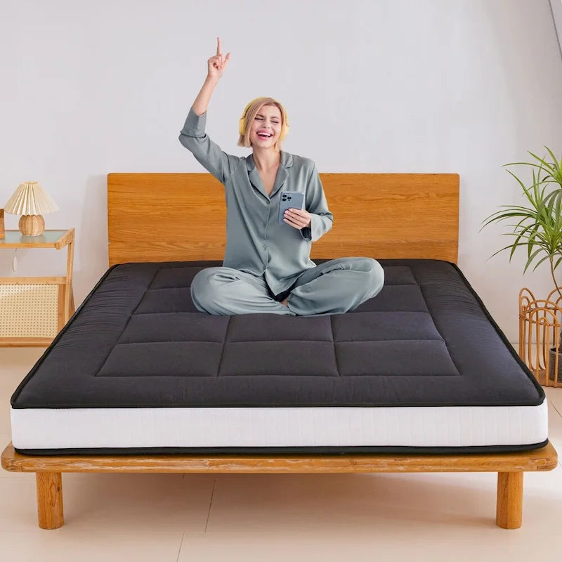 CloudCozy Elite 6-inch Futon Mattress