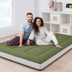 CloudCozy Elite 6-inch Futon Mattress