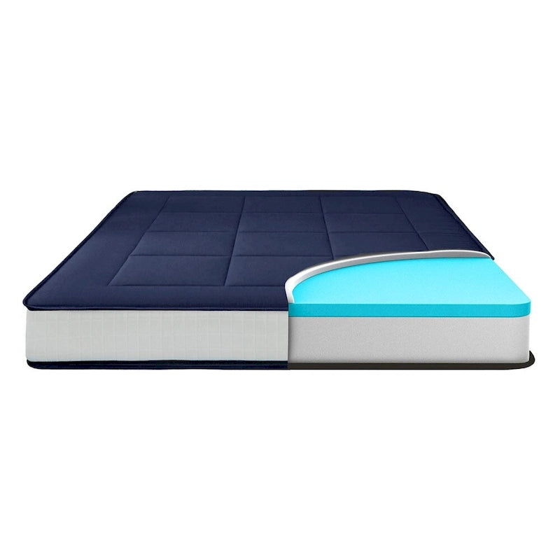 CloudCozy Elite 6-inch Futon Mattress