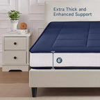 CloudCozy Elite 6-inch Futon Mattress