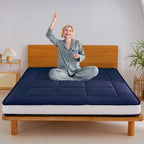 CloudCozy Elite 6-inch Futon Mattress