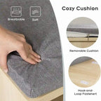 Shoe Storage Bench