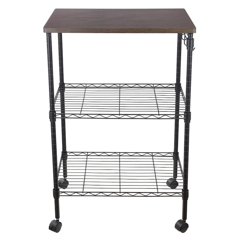 3-Tier Kitchen Utility Cart