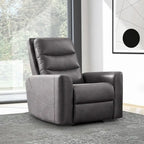 Abbyson Ford Fabric Manual Recliner