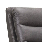 Abbyson Ford Fabric Manual Recliner