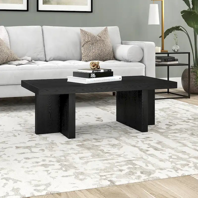 Dimitra 44 Wide Rectangular Coffee Table - 44 Wide