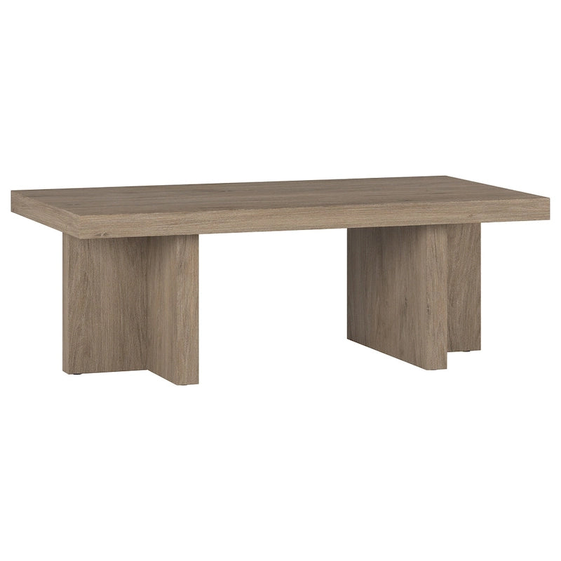 Dimitra 44 Wide Rectangular Coffee Table - 44 Wide