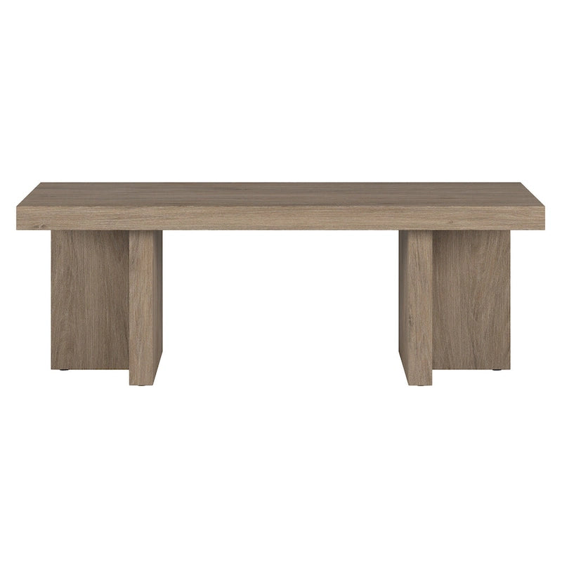 Dimitra 44 Wide Rectangular Coffee Table - 44 Wide