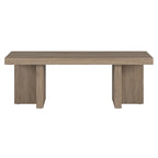 Dimitra 44 Wide Rectangular Coffee Table - 44 Wide