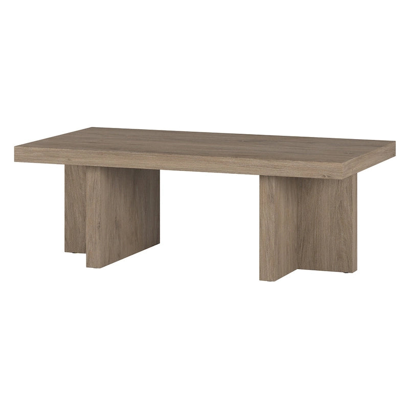 Dimitra 44 Wide Rectangular Coffee Table - 44 Wide