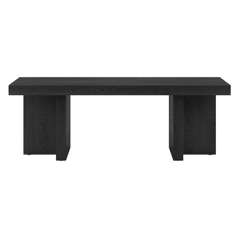 Dimitra 44 Wide Rectangular Coffee Table - 44 Wide