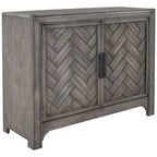 Modern Console Table Sofa Table for Living Room with 2 Shelves