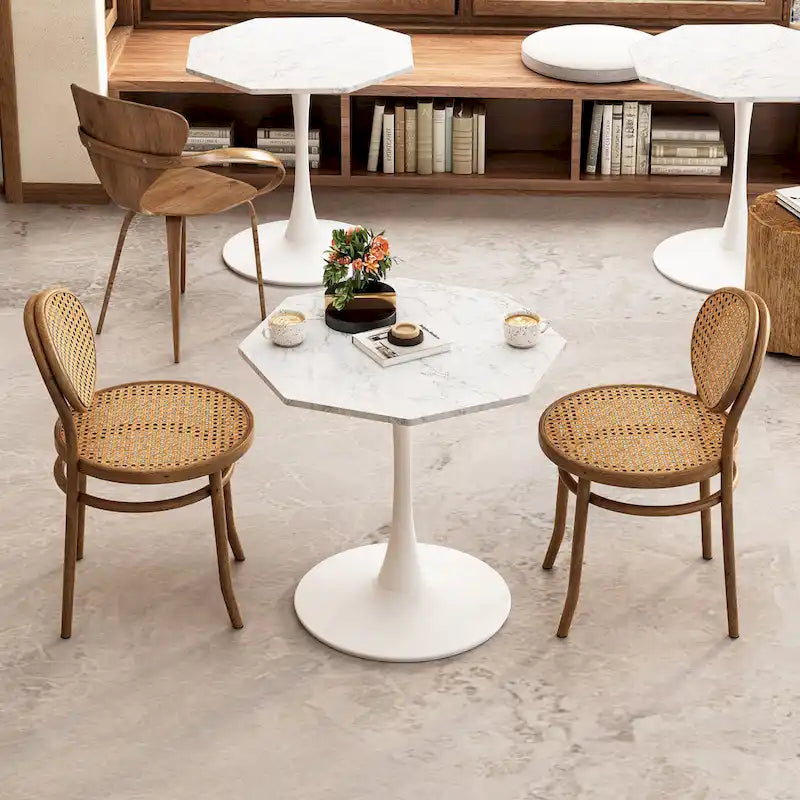 31.50Modern Octagonal Dining Table