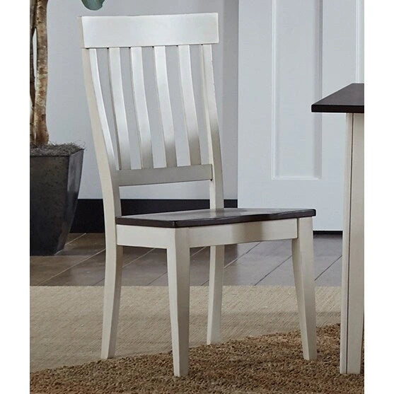 Tessa 7-piece Solid Wood Dining Set