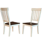 Tessa 7-piece Solid Wood Dining Set