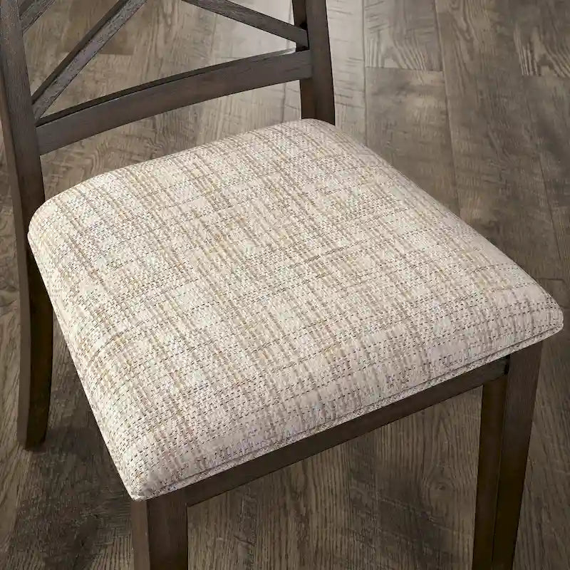 Garrison Espresso Finish Dining Chairs (Set of 2) by iNSPIRE Q Modern