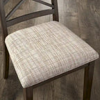 Garrison Espresso Finish Dining Chairs (Set of 2) by iNSPIRE Q Modern