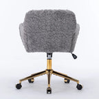 Adjustable Swivel Office Chairs, Vanity Chairs.