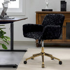 Adjustable Swivel Office Chairs, Vanity Chairs.
