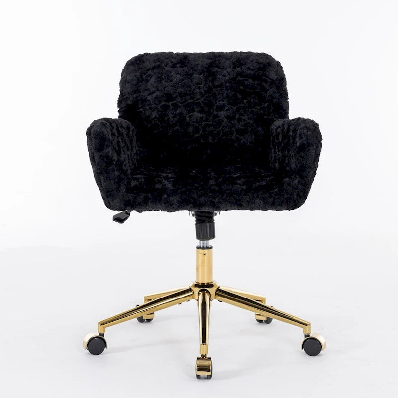 Adjustable Swivel Office Chairs, Vanity Chairs.