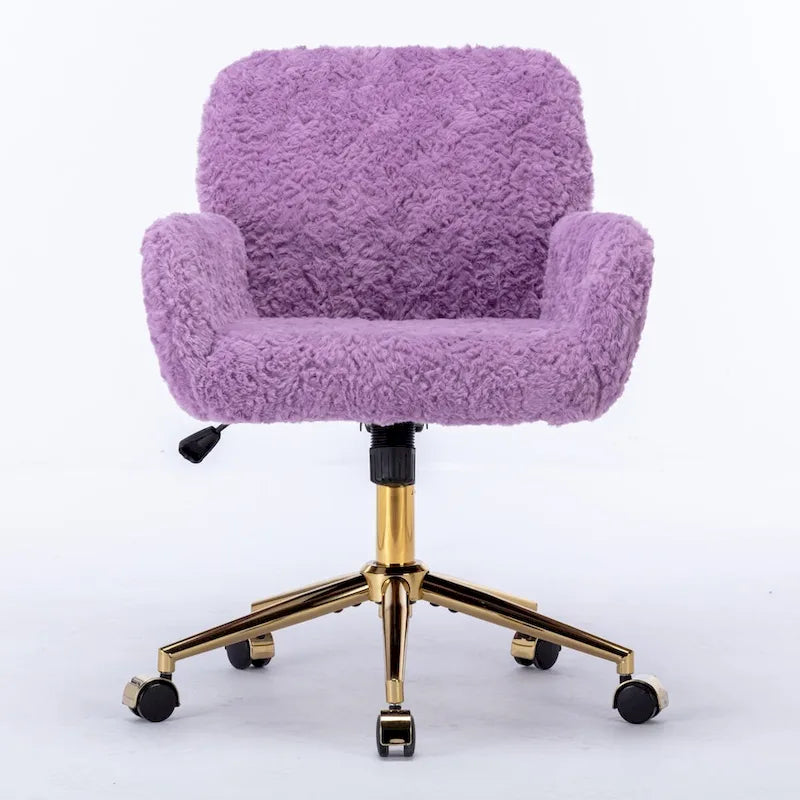 Adjustable Swivel Office Chairs, Vanity Chairs.