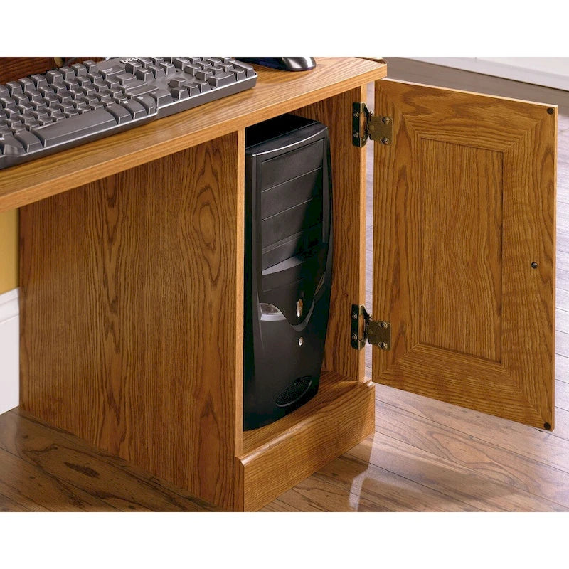 Orchard Hills Computer Desk W/hutch Co